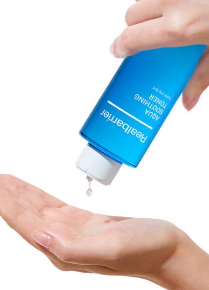 Real Barrier Aqua Soothing Toner